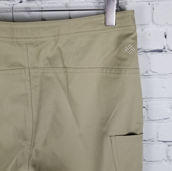 COLUMBIA | articulated knee outdoor athletic pants - Picture 5 of 9